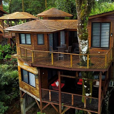 Lucero Golf And Country Club Tree Houses بوكيتي المظهر الخارجي الصورة