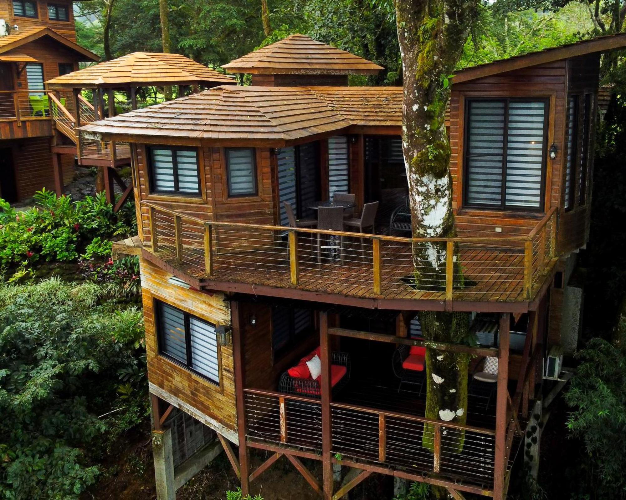Lucero Golf And Country Club Tree Houses بوكيتي المظهر الخارجي الصورة