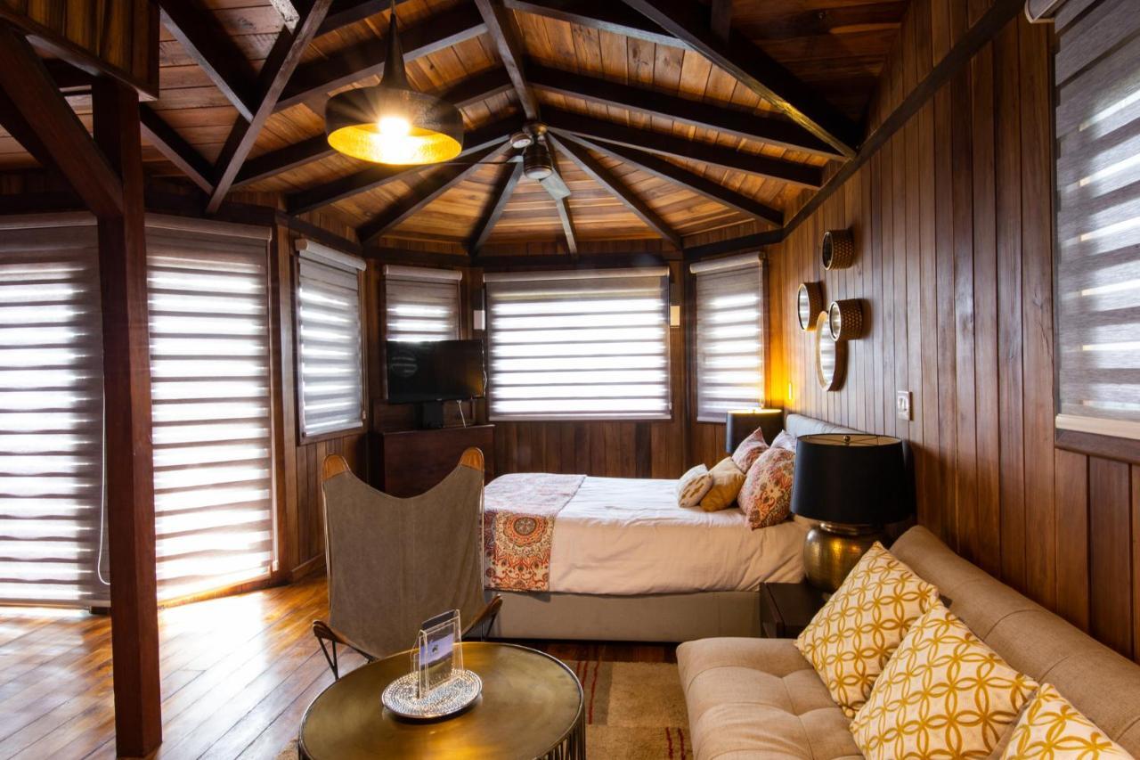 Lucero Golf And Country Club Tree Houses بوكيتي المظهر الخارجي الصورة