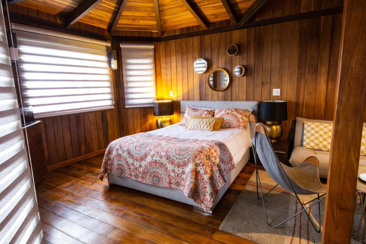 Lucero Golf And Country Club Tree Houses بوكيتي المظهر الخارجي الصورة