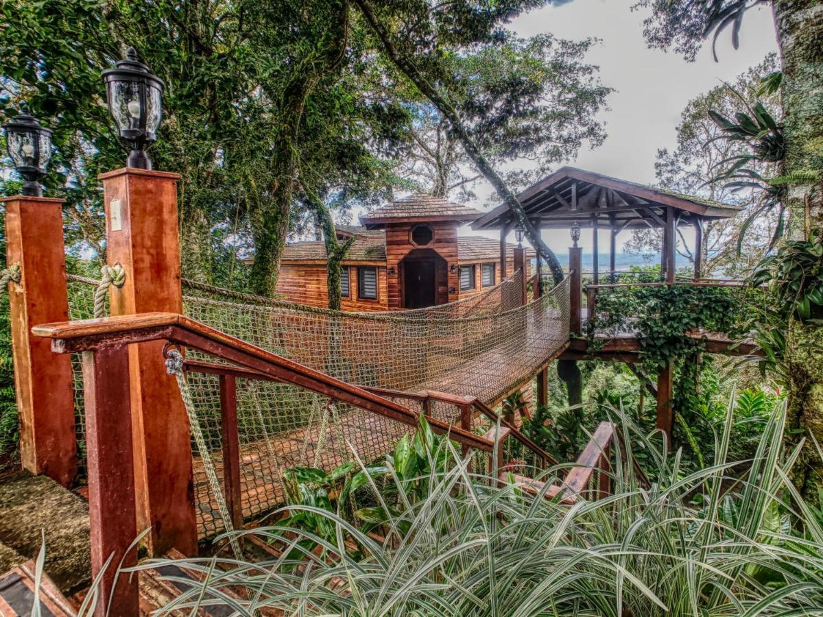 Lucero Golf And Country Club Tree Houses بوكيتي المظهر الخارجي الصورة