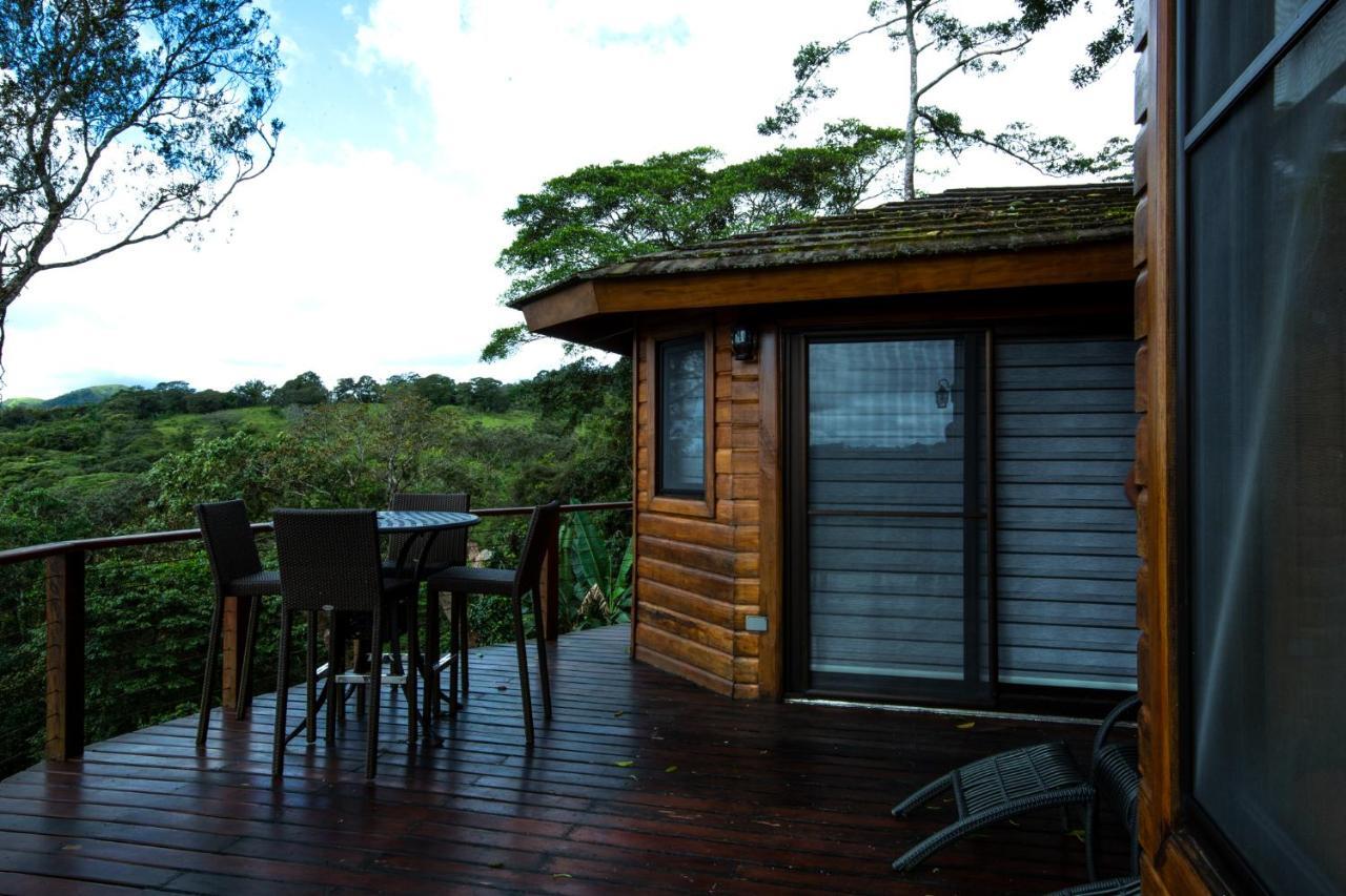 Lucero Golf And Country Club Tree Houses بوكيتي المظهر الخارجي الصورة