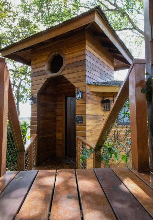 Lucero Golf And Country Club Tree Houses بوكيتي المظهر الخارجي الصورة