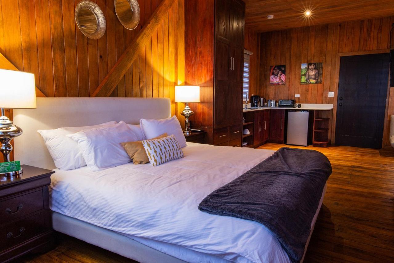 Lucero Golf And Country Club Tree Houses بوكيتي المظهر الخارجي الصورة