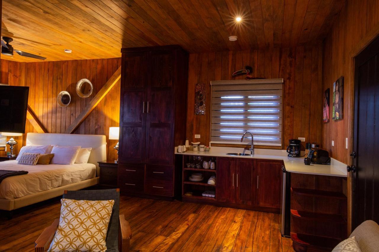 Lucero Golf And Country Club Tree Houses بوكيتي المظهر الخارجي الصورة