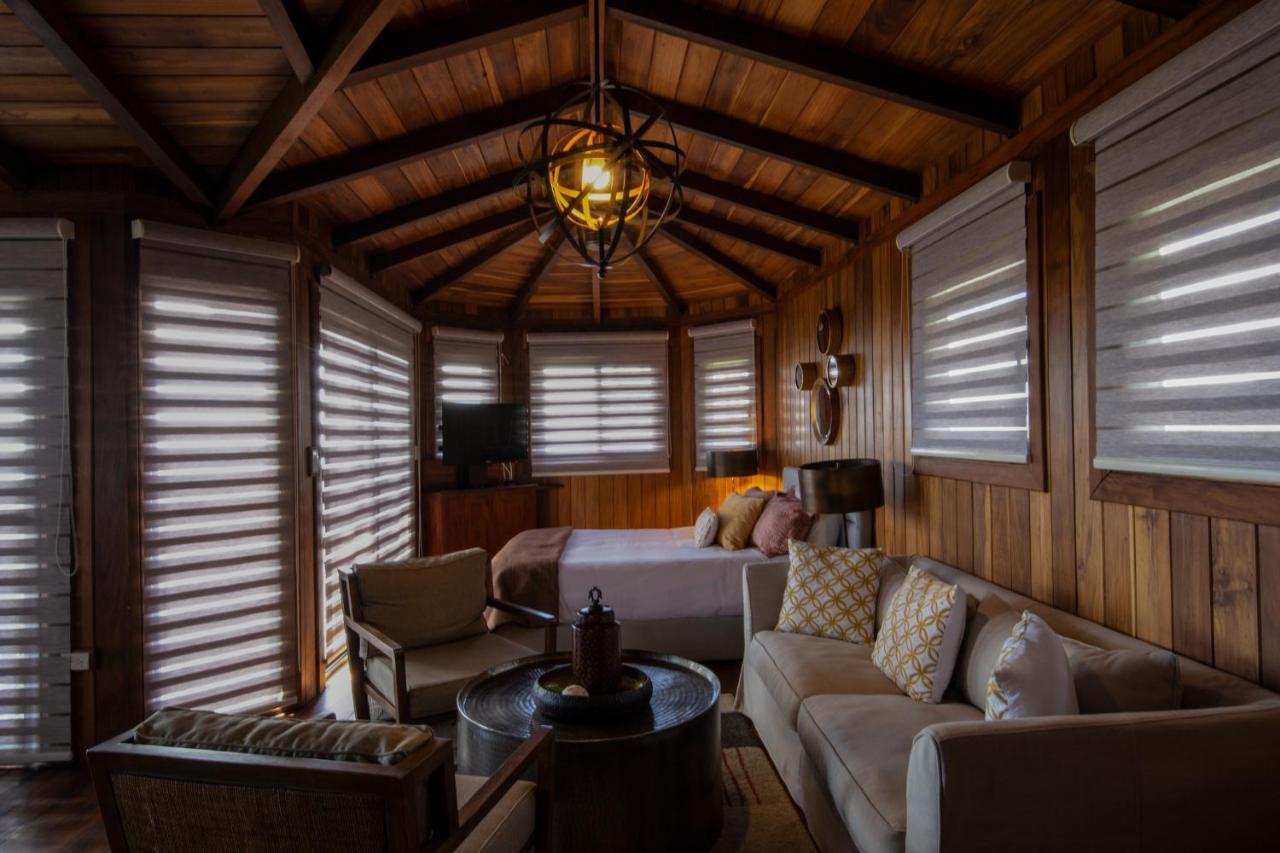 Lucero Golf And Country Club Tree Houses بوكيتي المظهر الخارجي الصورة
