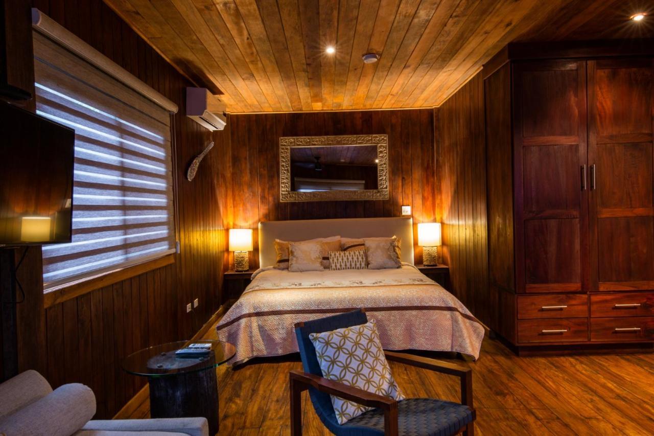 Lucero Golf And Country Club Tree Houses بوكيتي المظهر الخارجي الصورة