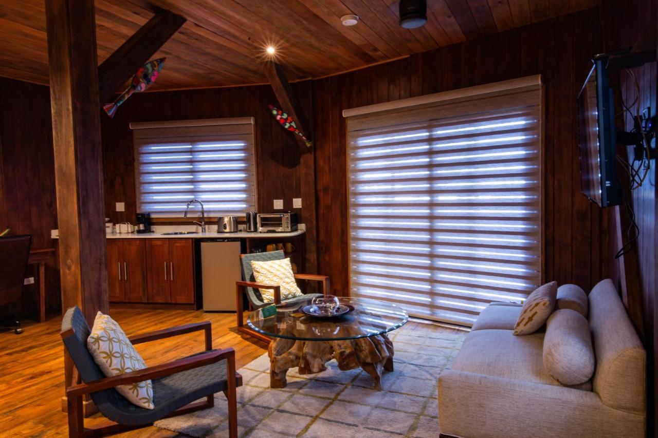 Lucero Golf And Country Club Tree Houses بوكيتي المظهر الخارجي الصورة